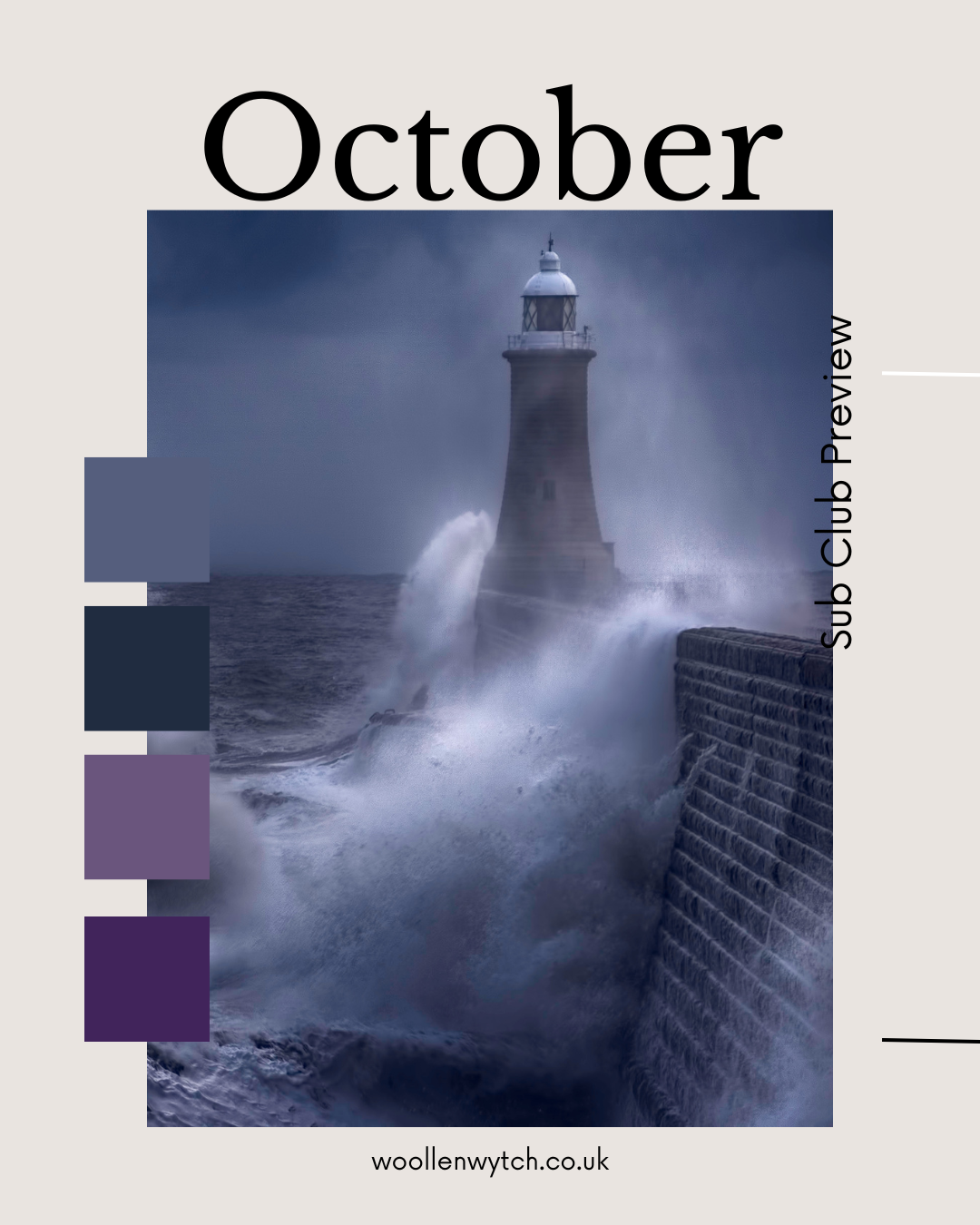 The Sub' Club // Nautical Nexus