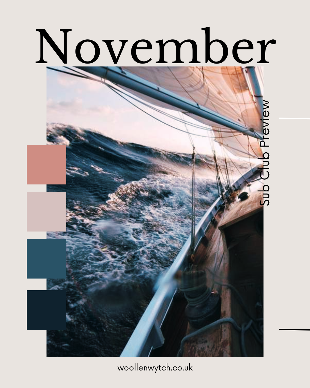 The Sub' Club // Nautical Nexus