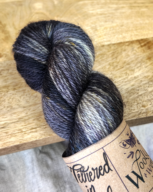 Tethered in Silt - BFL | DK