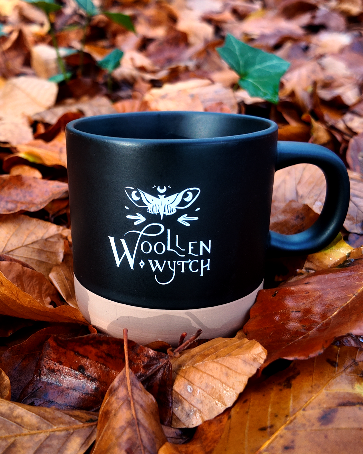 Woollen Wytch Mug