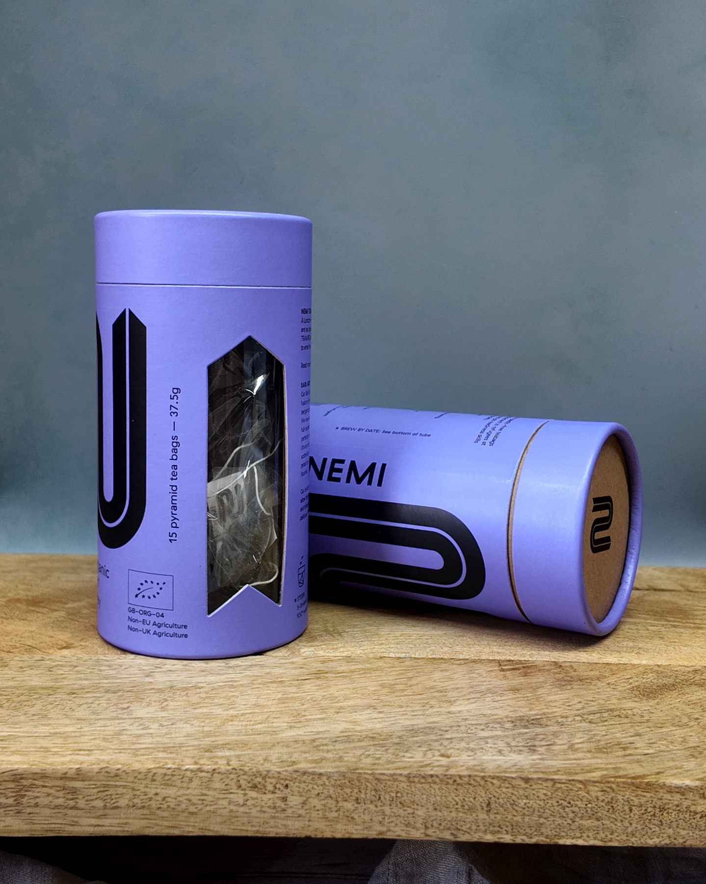 Nemi Earl Grey tea