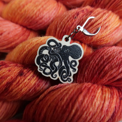 Fiery Embrace - BFL/ Alpaca/ Bio-Nylon | Sock