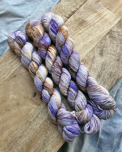 Astral - BFL/ Alpaca/ Bio-Nylon | Sock