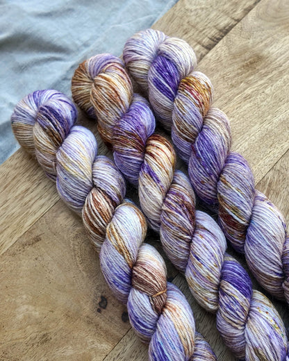 Astral - BFL/ Alpaca/ Bio-Nylon | Sock