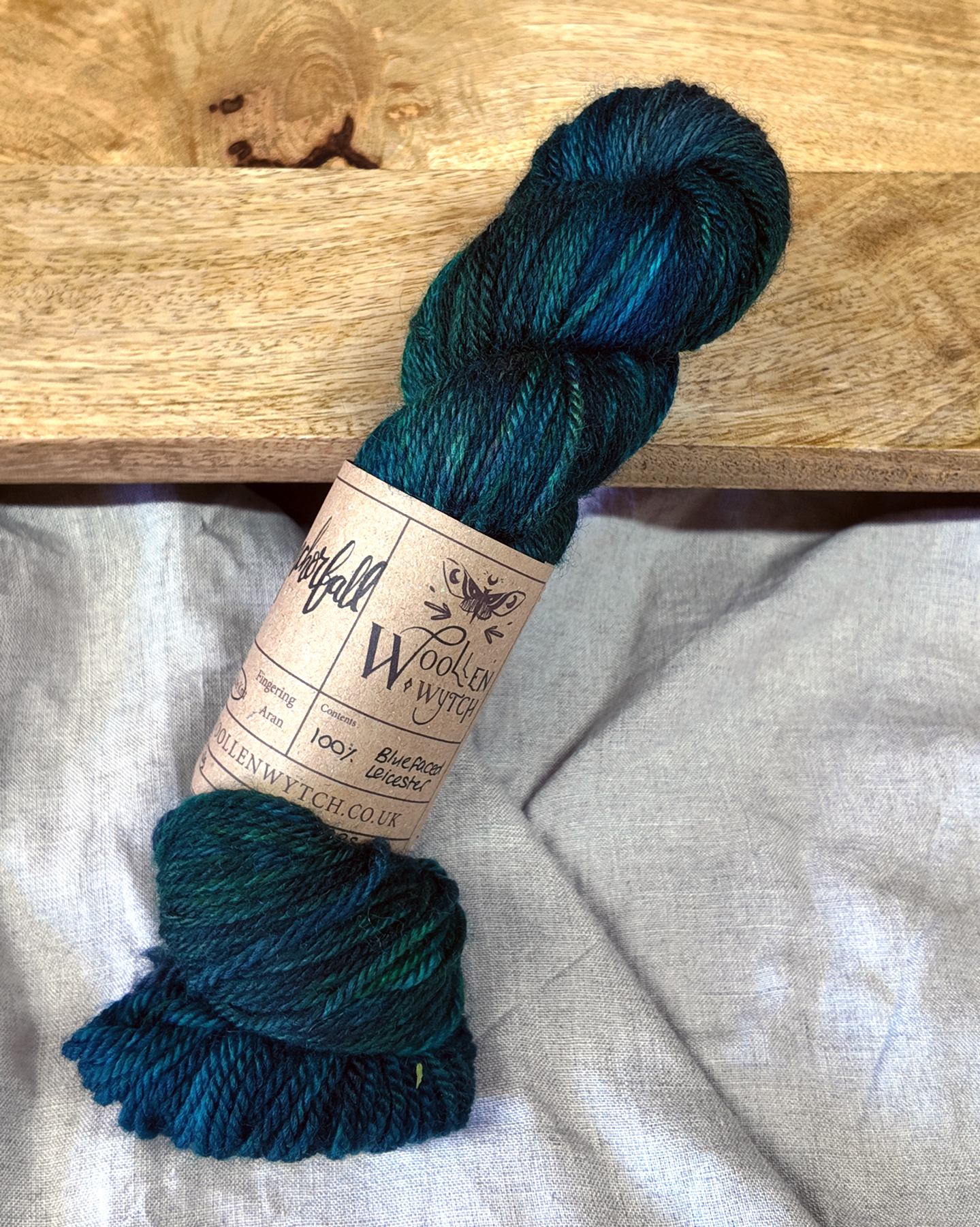 Anchorfall - BFL | DK