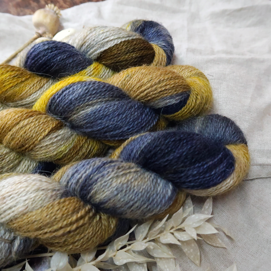 Celestial - Shetland/BFL | Fingering