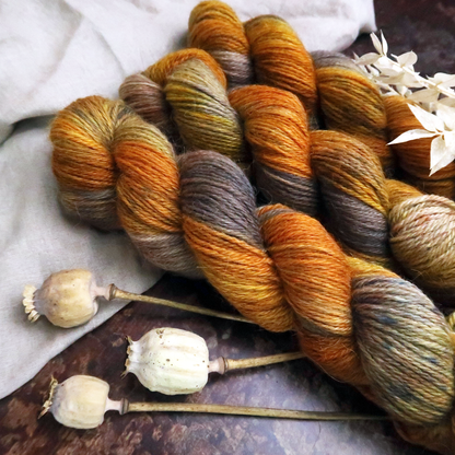 Cinder - Shetland/ BFL | DK