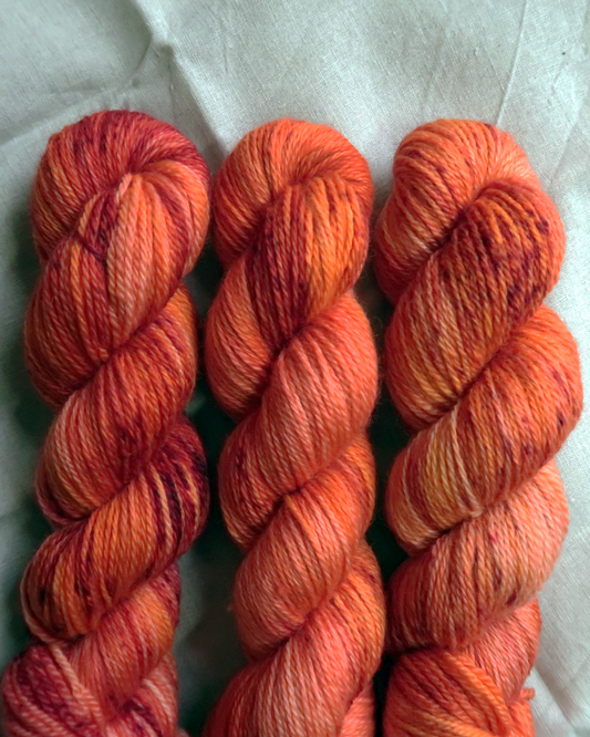 Fiery Embrace - BFL | DK