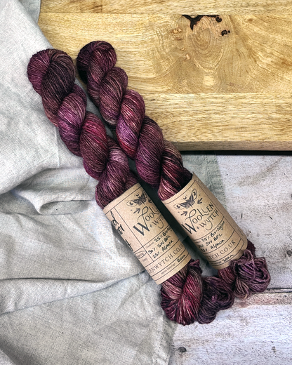 Find your Way - BFL/ Alpaca/ Bio-Nylon | Sock