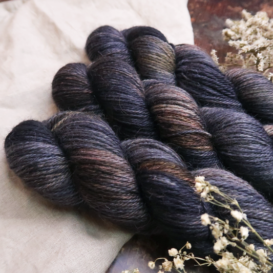 Midnight Moor - Shetland/ BFL | DK