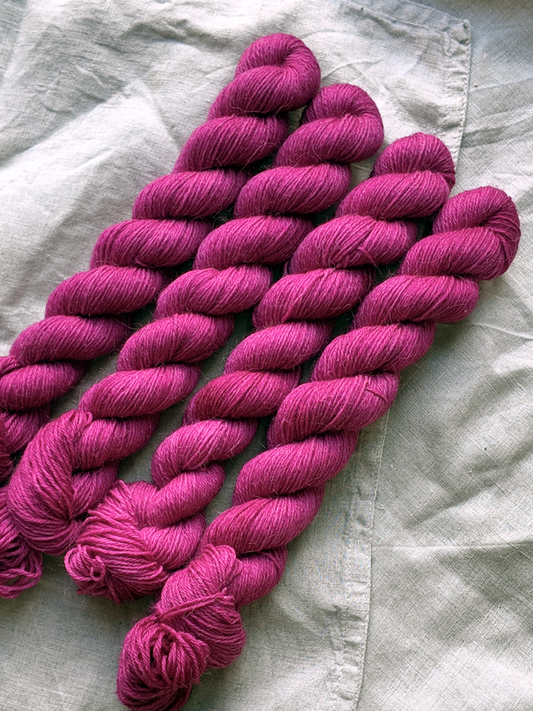 High Priestess - BFL/ Alpaca/ Bio-Nylon | Sock