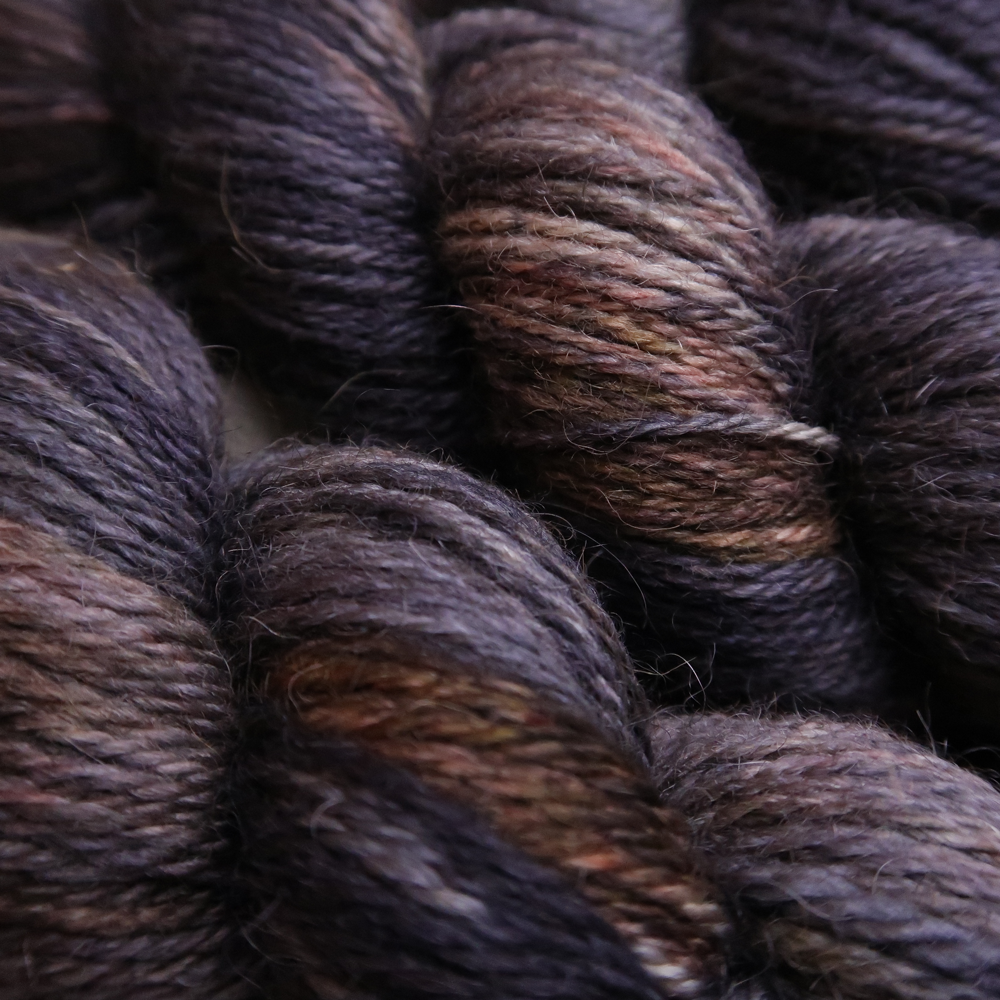 Midnight Moor - Shetland/BFL | Fingering