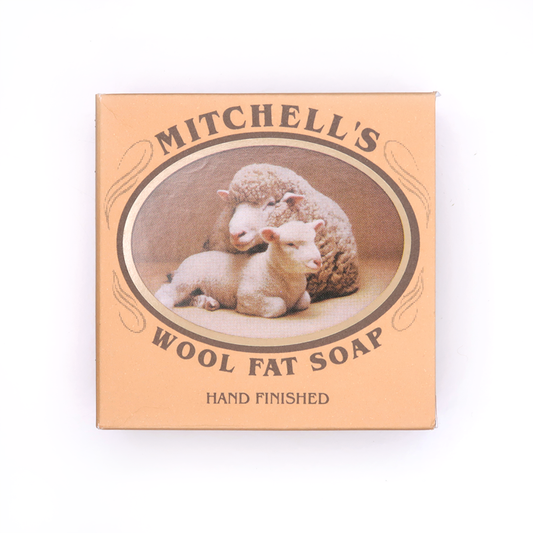 Mitchell's Bradford - Wool Fat Soap
