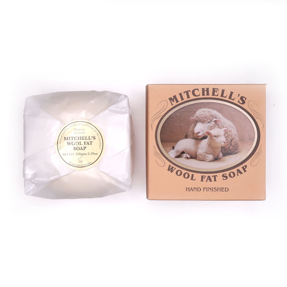 Mitchell's Bradford - Wool Fat Soap