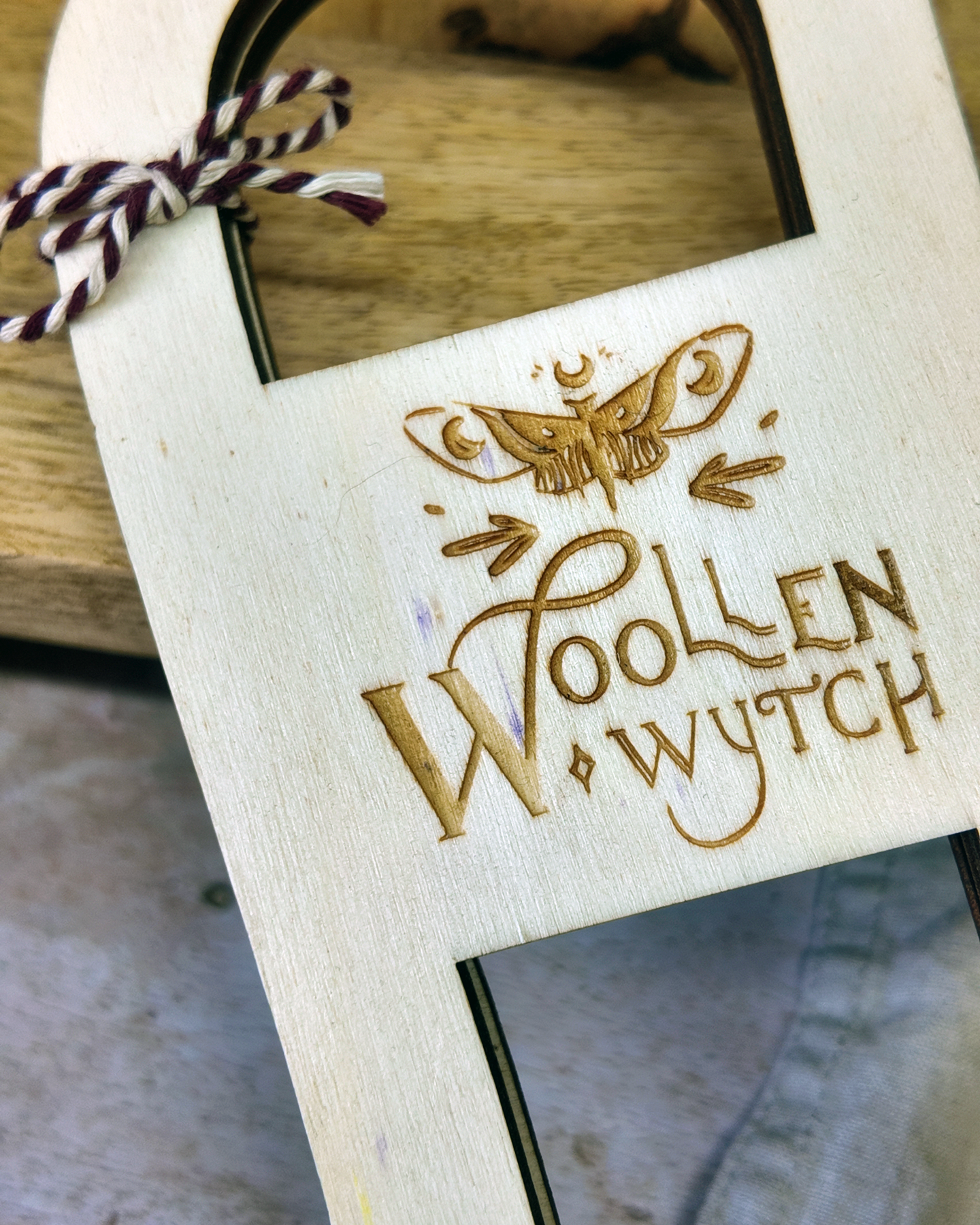 Medium Sock Blockers - Seconds Sale (Dye splatter)