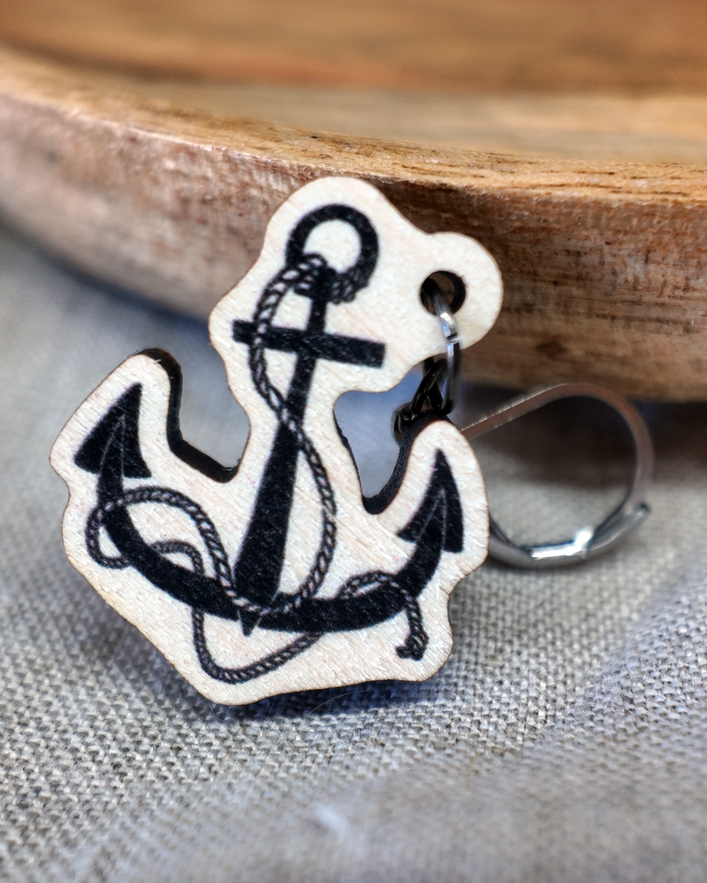 Anchor - Stitch Marker: Sub Club 2025
