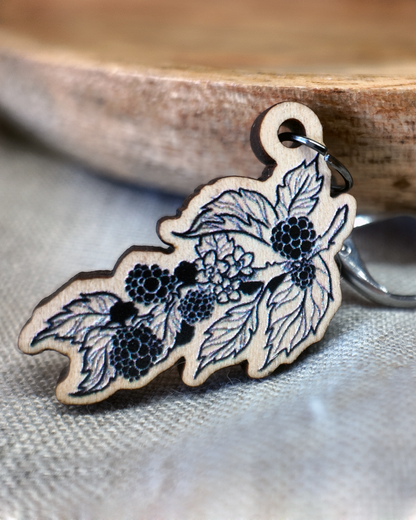 Blackberry Stitch Marker