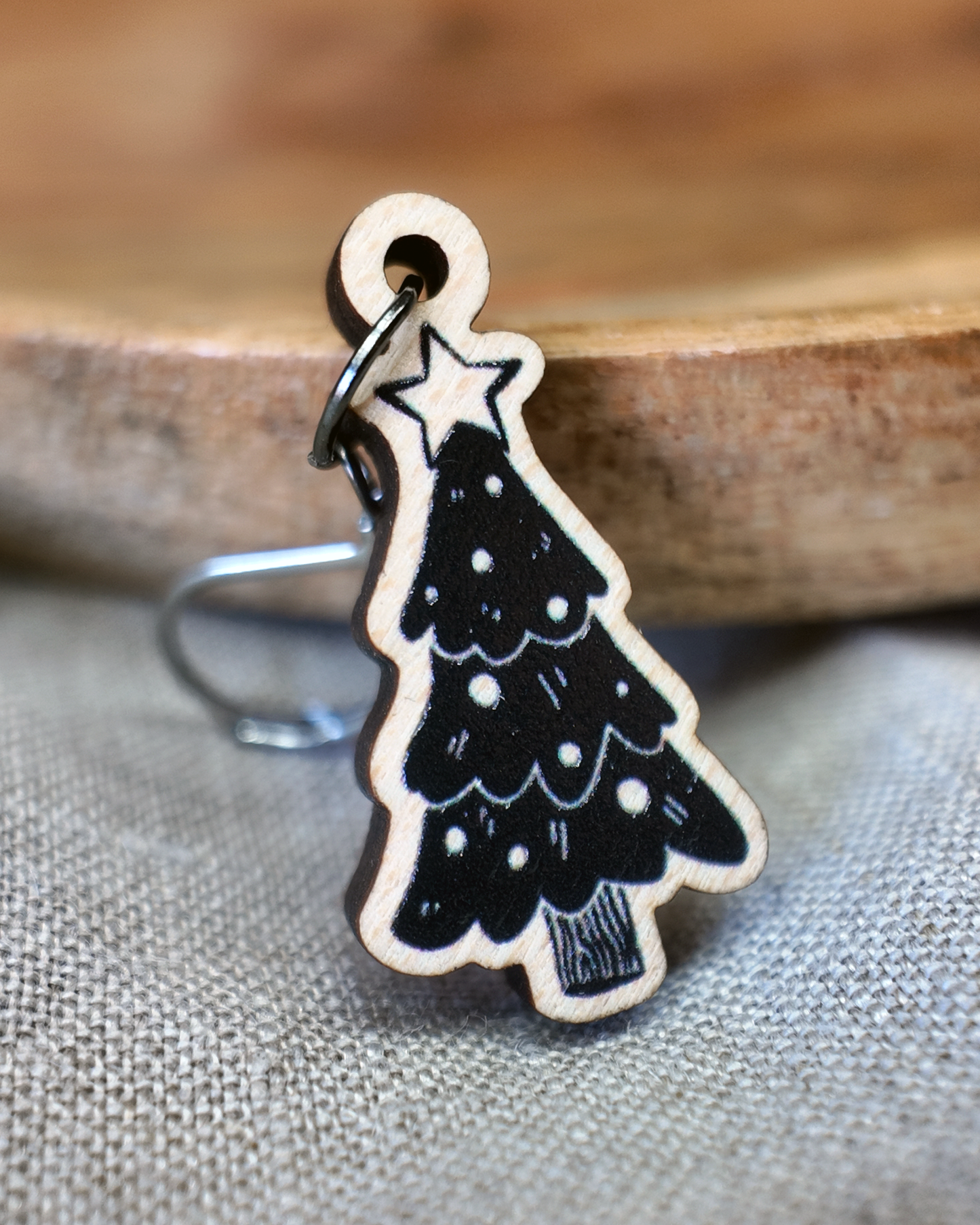 Christmas Tree Stitch Marker