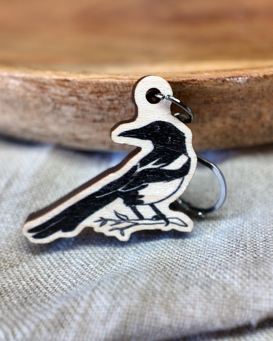 Magpie Stitch Marker