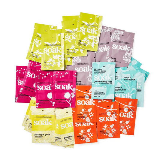 Soak Wash - tester sachet