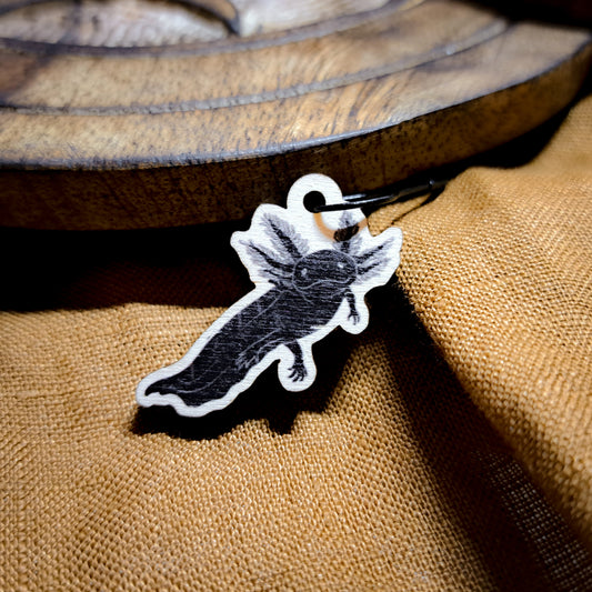 Axolotl Stitch Marker