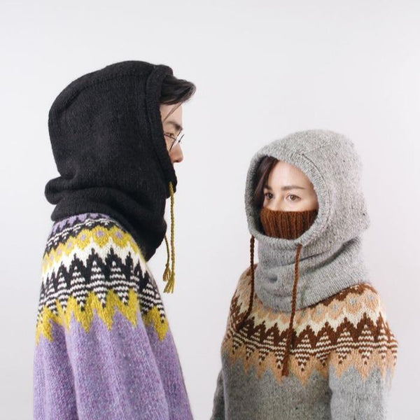 Embody Knitting & Sewing Pattern book Pom Pom Press Woollen Wytch