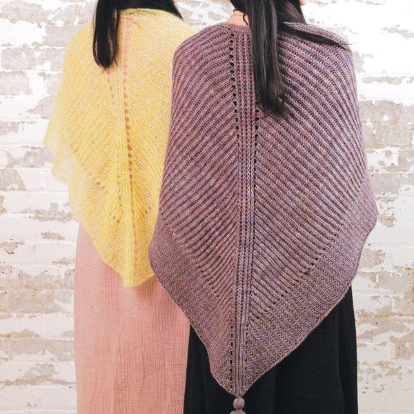 Embody Knitting & Sewing Pattern book Pom Pom Press Woollen Wytch